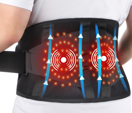 back pain relief heat belt back pain relief heat belt