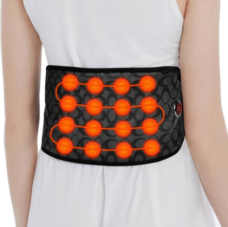 heat healer belt